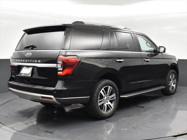 used 2022 Ford Expedition car, priced at $51,427