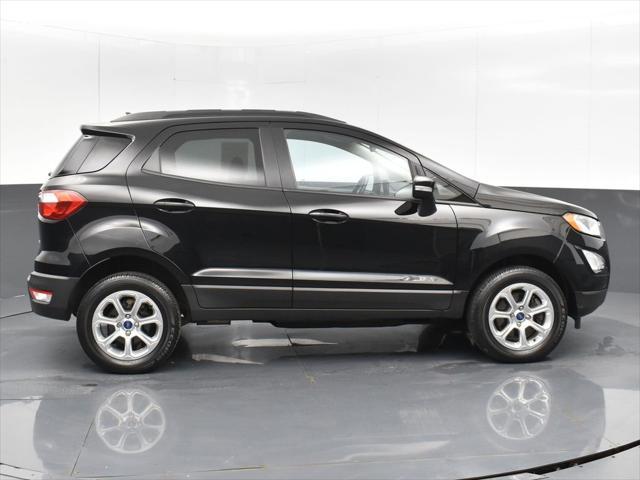 used 2020 Ford EcoSport car, priced at $17,759