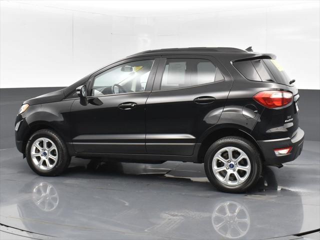 used 2020 Ford EcoSport car, priced at $17,759