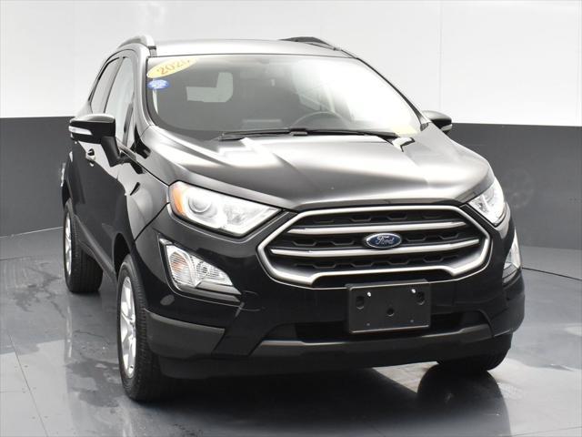 used 2020 Ford EcoSport car, priced at $17,309