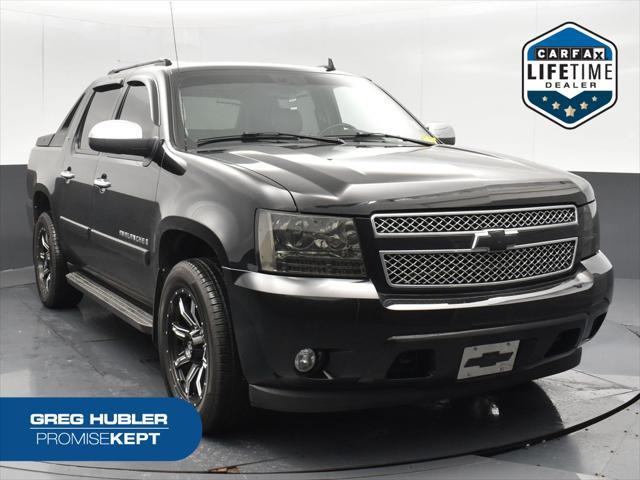 used 2008 Chevrolet Avalanche car, priced at $9,898