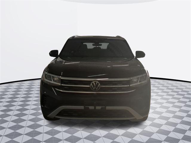 used 2021 Volkswagen Atlas Cross Sport car, priced at $30,000