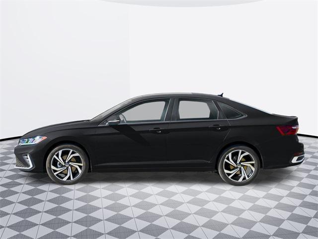 new 2025 Volkswagen Jetta car, priced at $29,952