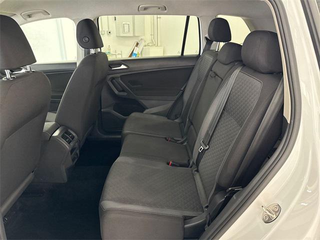 used 2021 Volkswagen Tiguan car, priced at $18,500