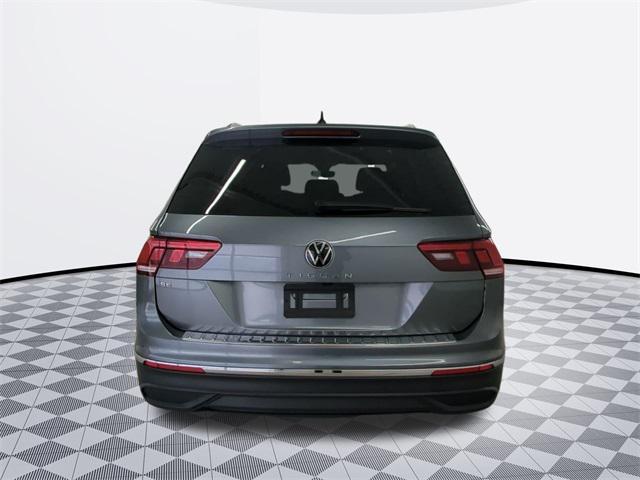 used 2023 Volkswagen Tiguan car, priced at $20,000