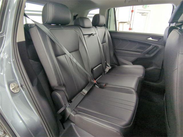 used 2023 Volkswagen Tiguan car, priced at $20,000