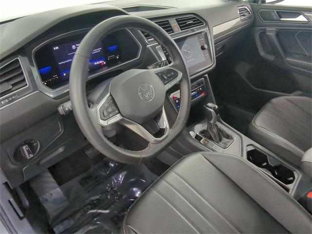 used 2023 Volkswagen Tiguan car, priced at $20,000