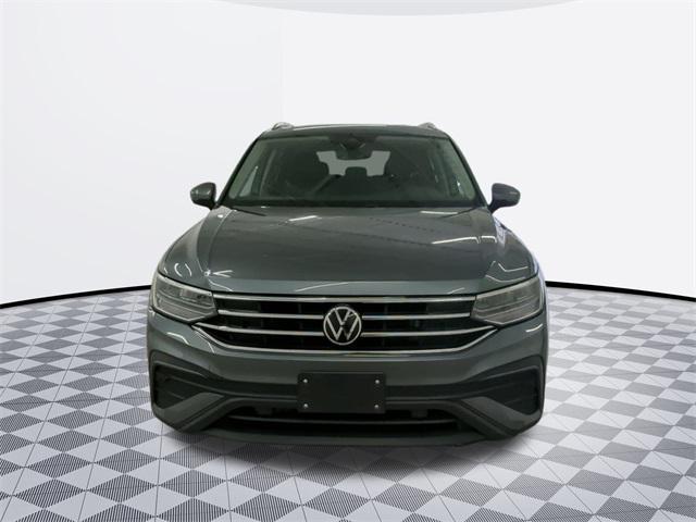 used 2023 Volkswagen Tiguan car, priced at $20,000