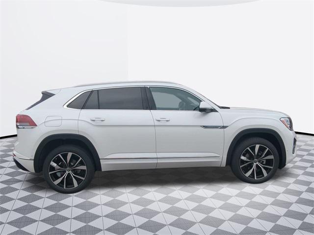 new 2025 Volkswagen Atlas Cross Sport car, priced at $51,712