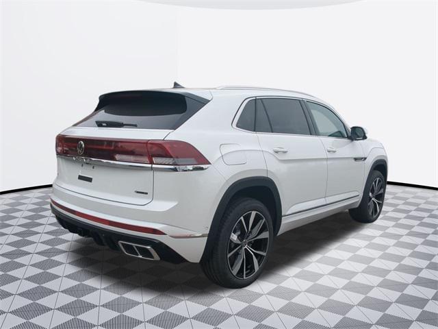 new 2025 Volkswagen Atlas Cross Sport car, priced at $51,712