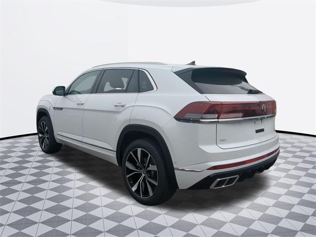 new 2025 Volkswagen Atlas Cross Sport car, priced at $51,712