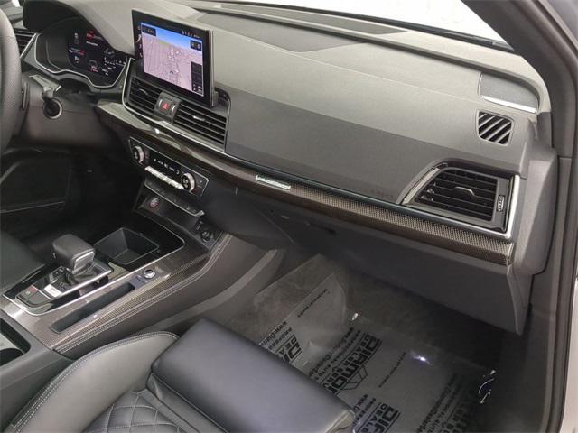 used 2023 Audi SQ5 car, priced at $47,500