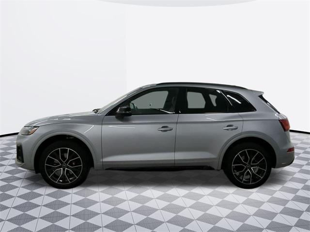 used 2023 Audi SQ5 car, priced at $47,500