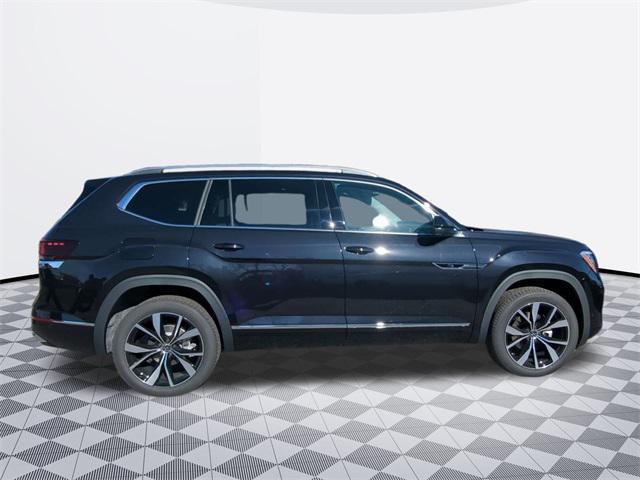 new 2025 Volkswagen Atlas car, priced at $51,995