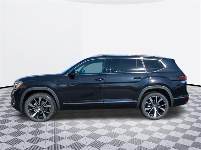 new 2025 Volkswagen Atlas car, priced at $51,995