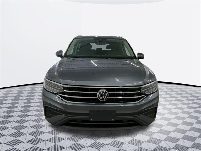 used 2022 Volkswagen Tiguan car, priced at $20,000