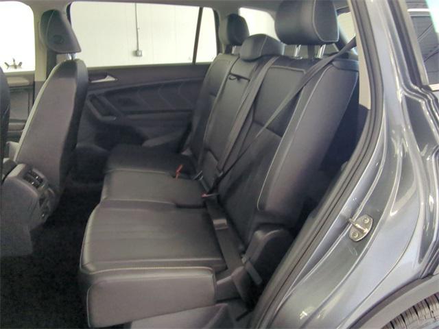 used 2022 Volkswagen Tiguan car, priced at $20,000