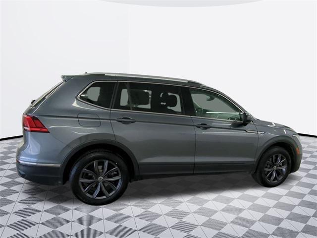 used 2022 Volkswagen Tiguan car, priced at $20,000