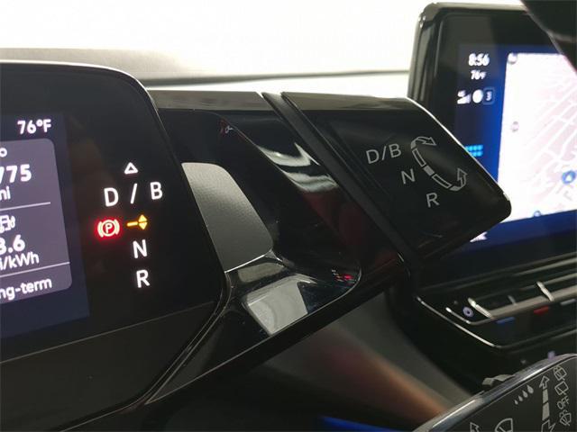 used 2021 Volkswagen ID.4 car, priced at $24,200