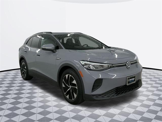 used 2021 Volkswagen ID.4 car, priced at $24,200
