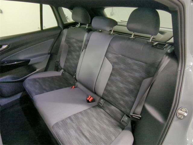 used 2021 Volkswagen ID.4 car, priced at $24,200