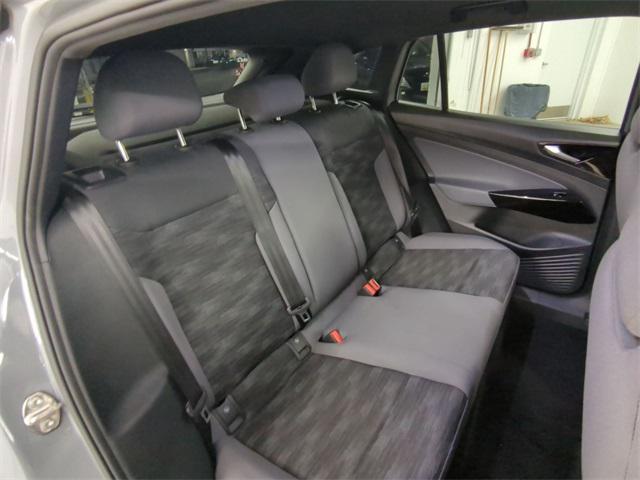 used 2021 Volkswagen ID.4 car, priced at $24,200
