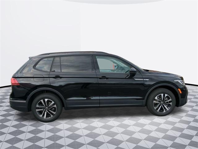 new 2024 Volkswagen Tiguan car, priced at $25,975