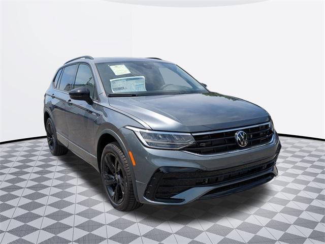 new 2024 Volkswagen Tiguan car, priced at $32,910