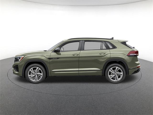 new 2026 Volkswagen Atlas Cross Sport car, priced at $50,864