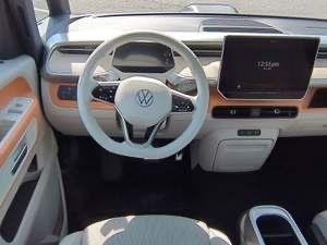 new 2025 Volkswagen ID. Buzz car, priced at $67,646