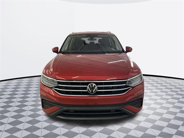 used 2023 Volkswagen Tiguan car, priced at $26,200