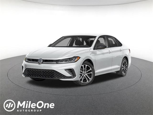 new 2026 Volkswagen Jetta car, priced at $26,097
