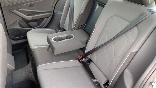 new 2026 Volkswagen Jetta car, priced at $26,097