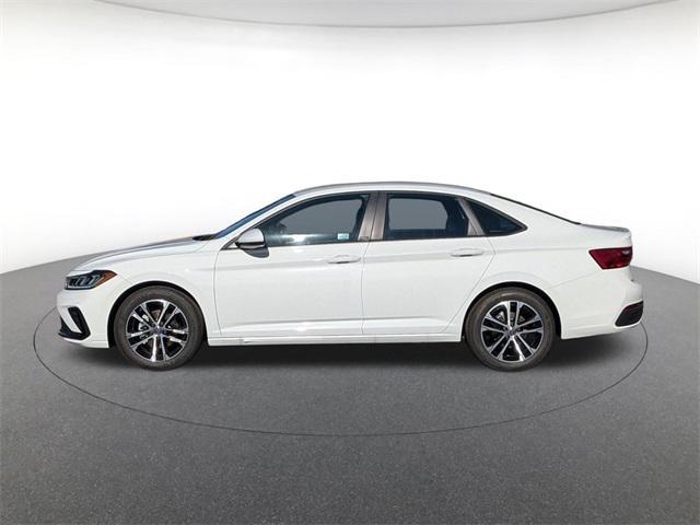 new 2026 Volkswagen Jetta car, priced at $26,097