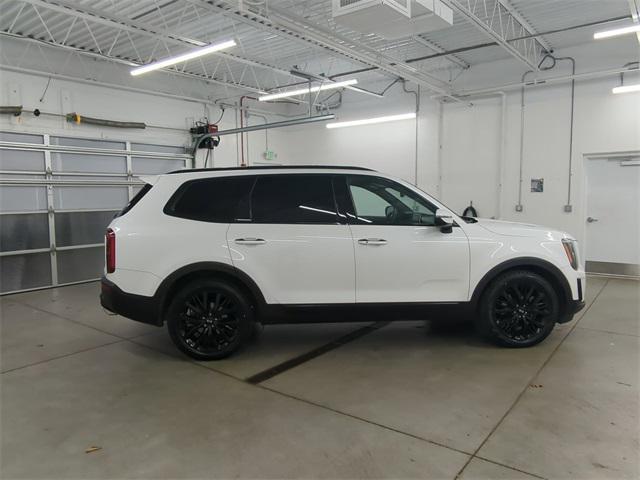 used 2021 Kia Telluride car, priced at $20,550