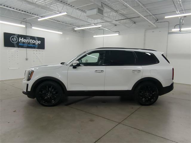 used 2021 Kia Telluride car, priced at $20,550