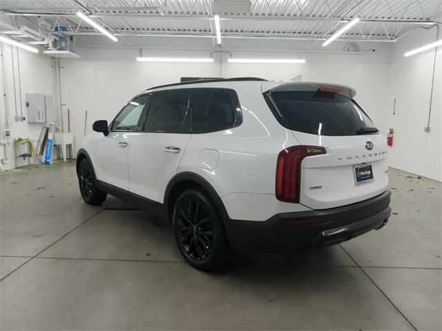 used 2021 Kia Telluride car, priced at $20,550