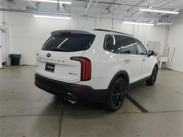 used 2021 Kia Telluride car, priced at $20,550