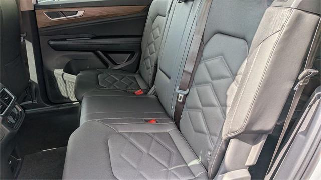 new 2026 Volkswagen Atlas car, priced at $41,670
