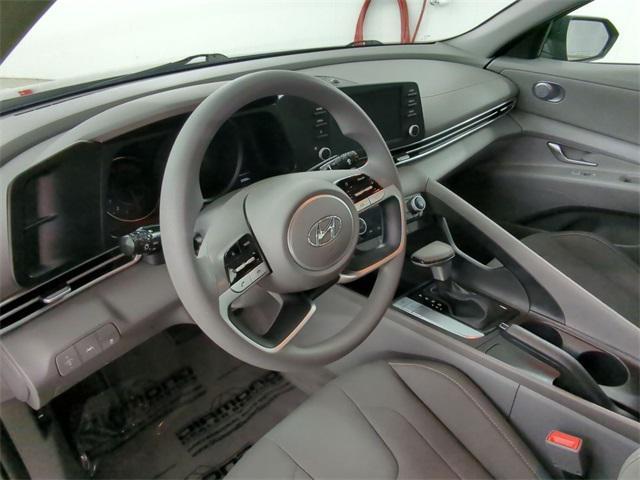 used 2022 Hyundai Elantra car, priced at $17,894