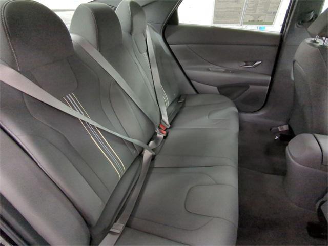 used 2022 Hyundai Elantra car, priced at $17,894