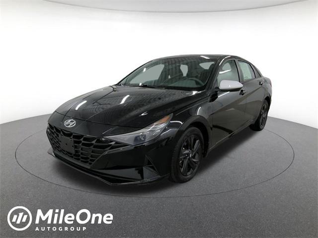 used 2022 Hyundai Elantra car, priced at $17,894