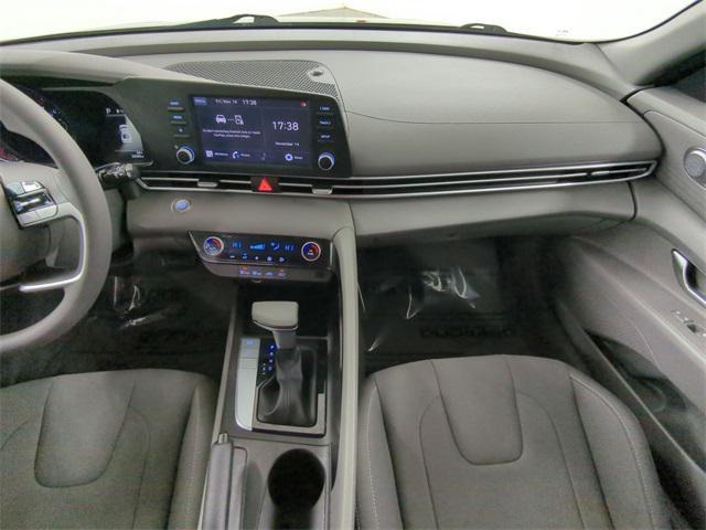used 2022 Hyundai Elantra car, priced at $17,894