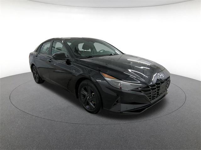 used 2022 Hyundai Elantra car, priced at $17,894