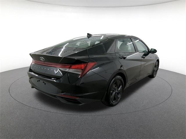 used 2022 Hyundai Elantra car, priced at $17,894