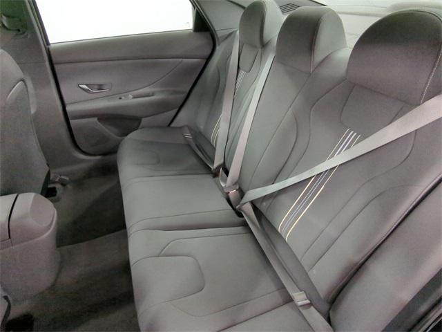 used 2022 Hyundai Elantra car, priced at $17,894