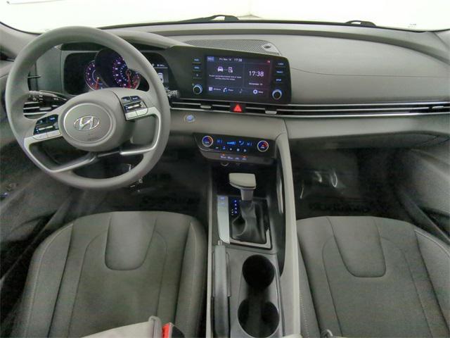used 2022 Hyundai Elantra car, priced at $17,894