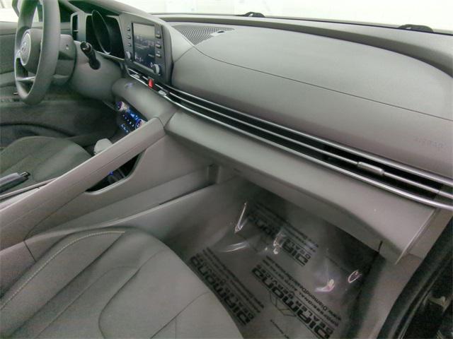 used 2022 Hyundai Elantra car, priced at $17,894