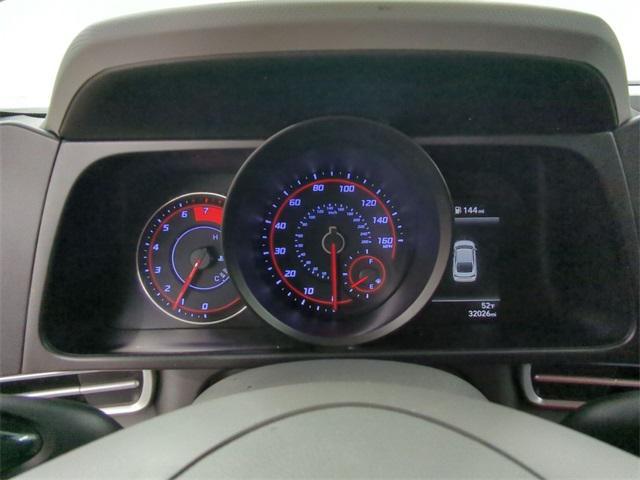 used 2022 Hyundai Elantra car, priced at $17,894