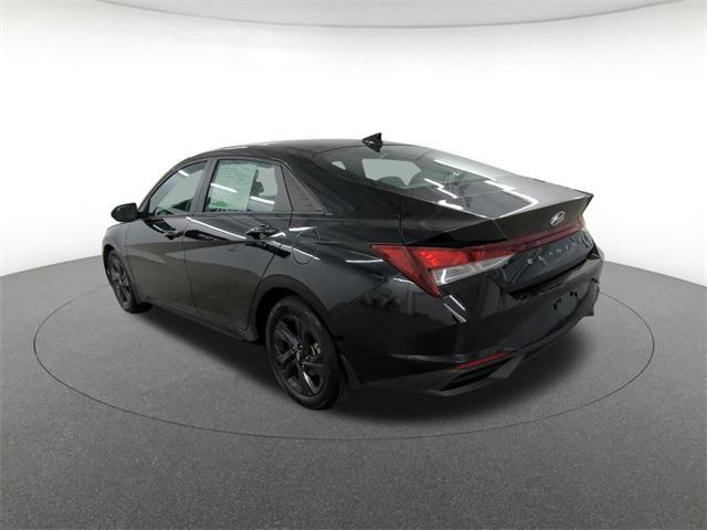 used 2022 Hyundai Elantra car, priced at $17,894